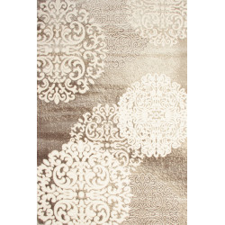 Dywan Galya K3727A BROWN / BROWN 133x190cm