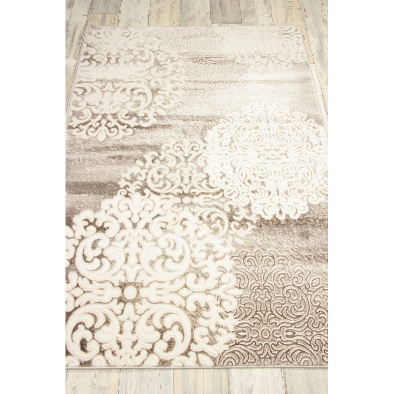 Dywan Galya K3727A BROWN / BROWN 133x190cm Dywan Galya K3727A BROWN / BROWN 133x190cm