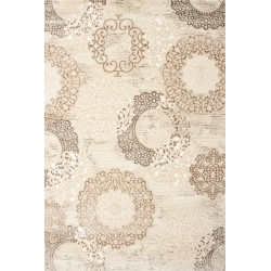 Dywan Galya K3728A BROWN / BROWN 133x190cm