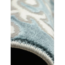 Dywan Galya K3868A BLUE / BLUE 80x150cm Dywan Galya K3868A BLUE / BLUE 80x150cm