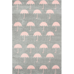 Dywan Kiddy 5075GP GREY 120x170cm