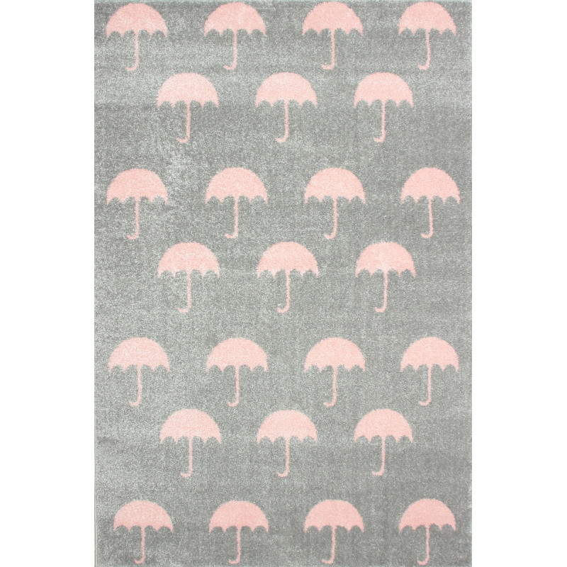 Dywan Kiddy 5075GP GREY 120x170cm Dywan Kiddy 5075GP GREY 120x170cm