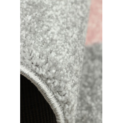 Dywan Kiddy 5075GP GREY 120x170cm Dywan Kiddy 5075GP GREY 120x170cm