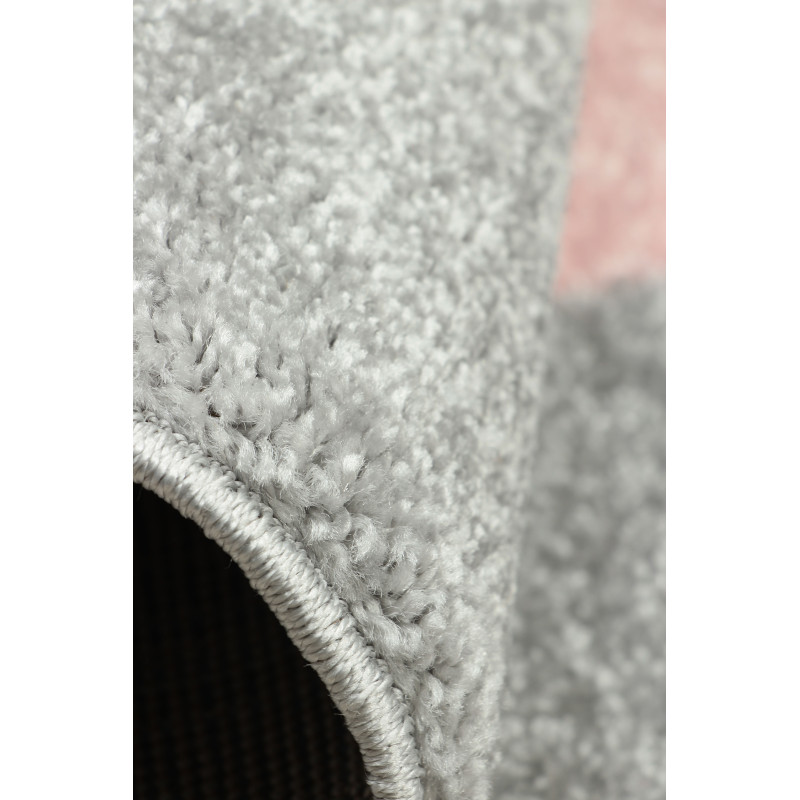 Dywan Kiddy 5075GP GREY 120x170cm Dywan Kiddy 5075GP GREY 120x170cm