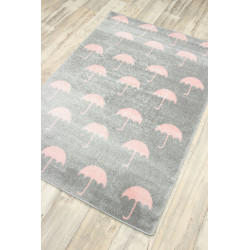 Dywan Kiddy 5075GP GREY 120x170cm Dywan Kiddy 5075GP GREY 120x170cm