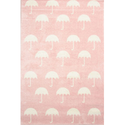 Dywan Kiddy 5075P PINK 133x190cm