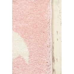 Dywan Kiddy 5075P PINK 133x190cm Dywan Kiddy 5075P PINK 133x190cm