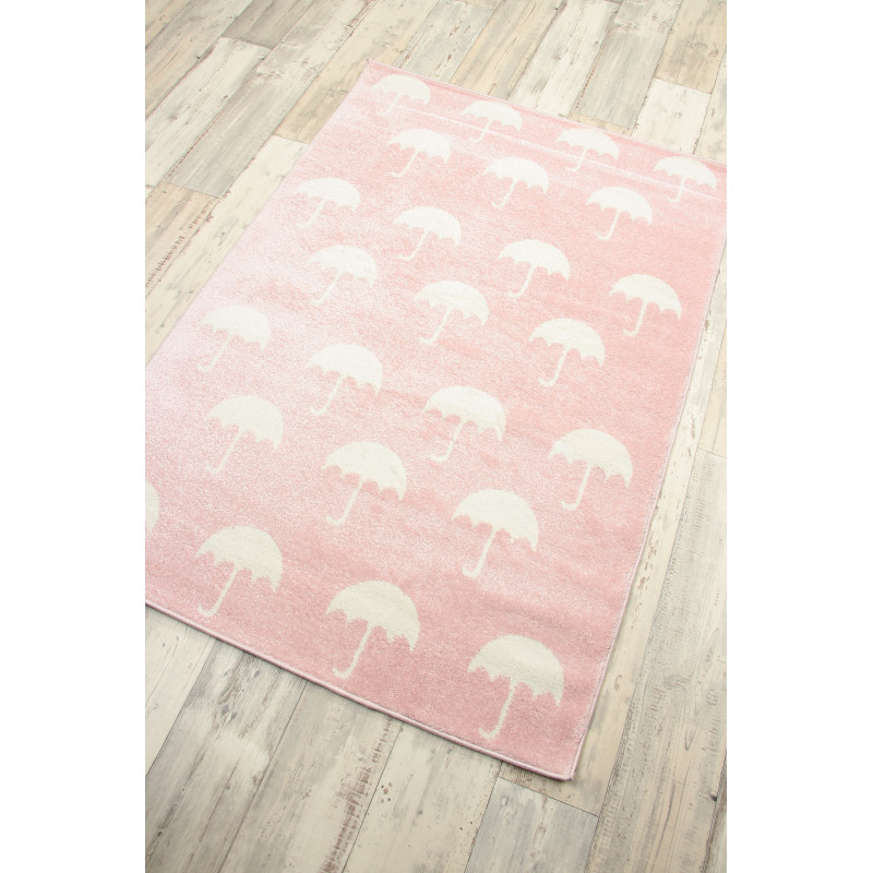 Dywan Kiddy 5075P PINK 133x190cm Dywan Kiddy 5075P PINK 133x190cm