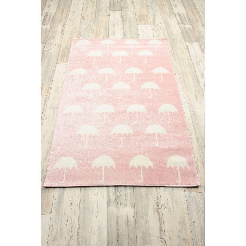 Dywan Kiddy 5075P PINK 133x190cm Dywan Kiddy 5075P PINK 133x190cm