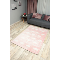 Dywan Kiddy 5075P PINK 133x190cm Dywan Kiddy 5075P PINK 133x190cm