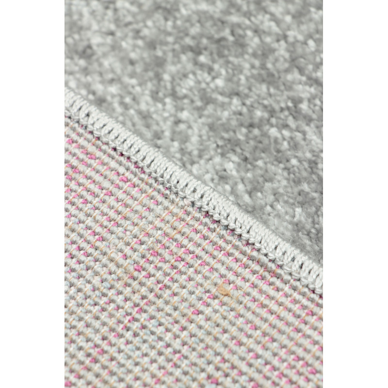 Dywan Kiddy 5075G GREY 133x190cm Dywan Kiddy 5075G GREY 133x190cm