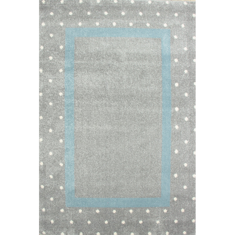 Dywan Kiddy PONTS TURQUOISE 133x190cm Dywan Kiddy PONTS TURQUOISE 133x190cm