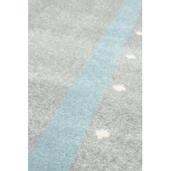 Dywan Kiddy PONTS TURQUOISE 133x190cm Dywan Kiddy PONTS TURQUOISE 133x190cm
