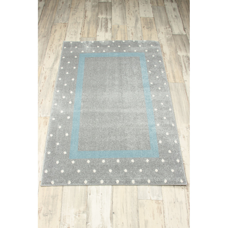 Dywan Kiddy PONTS TURQUOISE 133x190cm Dywan Kiddy PONTS TURQUOISE 133x190cm