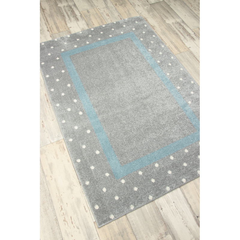 Dywan Kiddy PONTS TURQUOISE 133x190cm Dywan Kiddy PONTS TURQUOISE 133x190cm