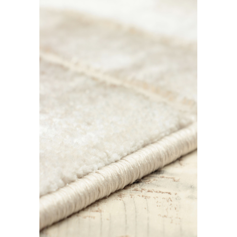 Dywan HOME NP122 BEIGE/VIZON 80x150cm