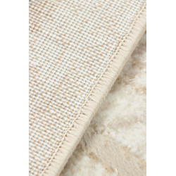 Dywan HOME NP122 BEIGE/VIZON 80x150cm