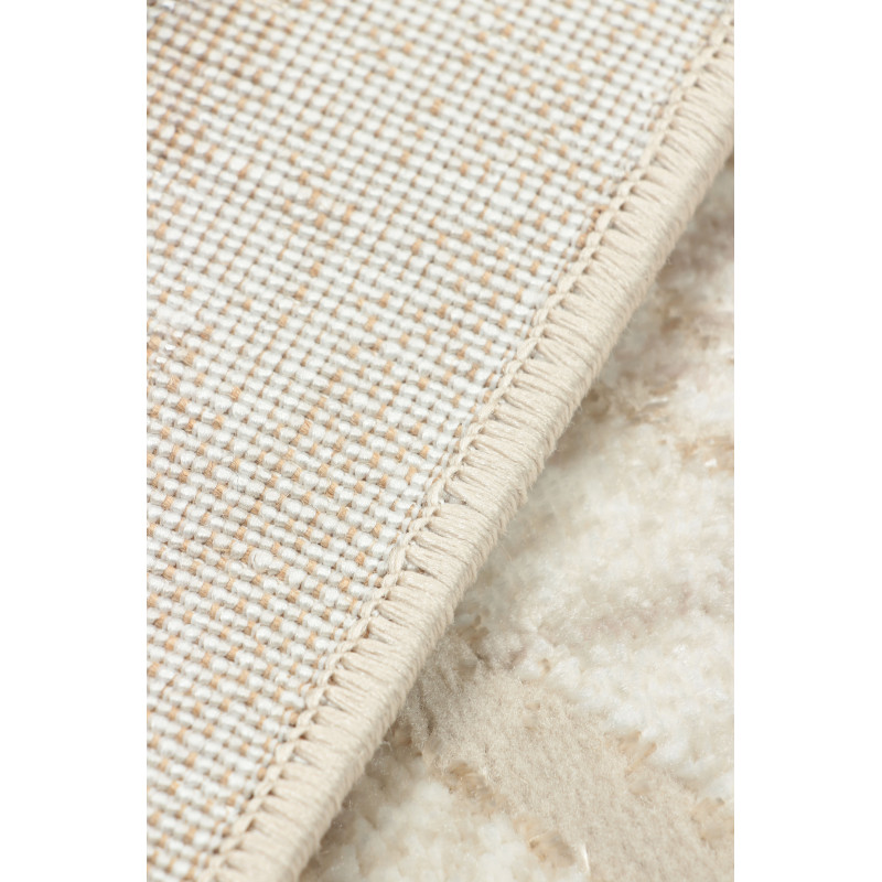 Dywan HOME NP122 BEIGE/VIZON 80x150cm
