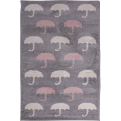 Dywan SLIM 9998 GREY / MULTI 120x160cm