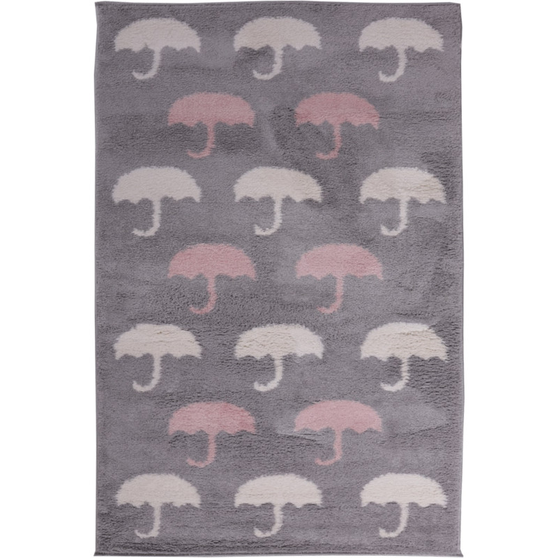 Dywan SLIM 9998 GREY / MULTI 120x160cm Dywan SLIM 9998 GREY / MULTI 120x160cm