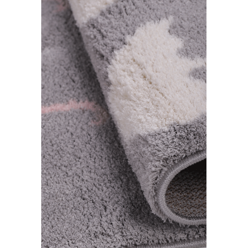 Dywan SLIM 9998 GREY / MULTI 120x160cm Dywan SLIM 9998 GREY / MULTI 120x160cm