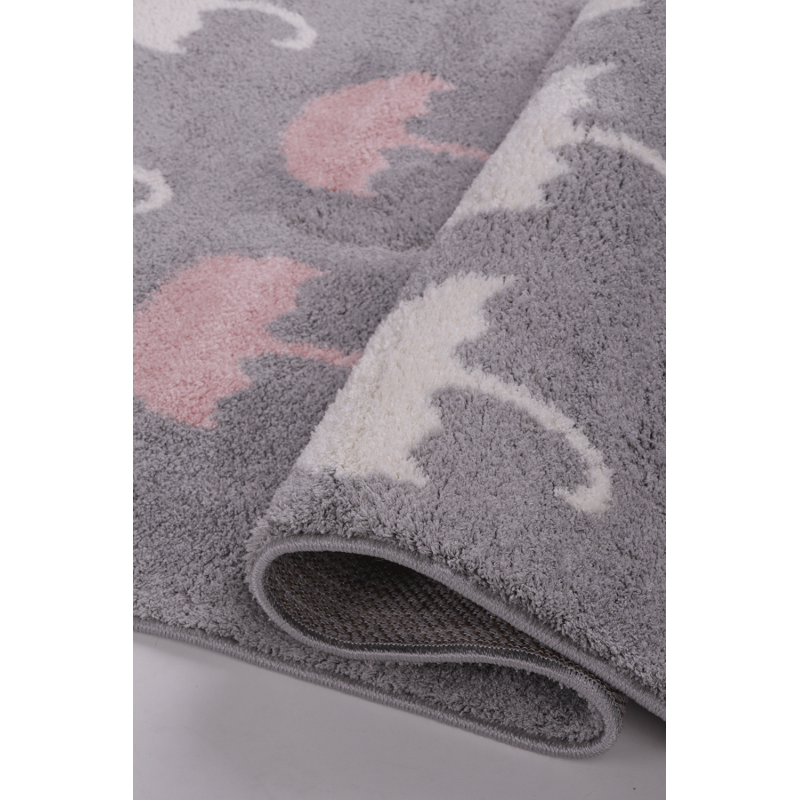 Dywan SLIM 9998 GREY / MULTI 120x160cm Dywan SLIM 9998 GREY / MULTI 120x160cm