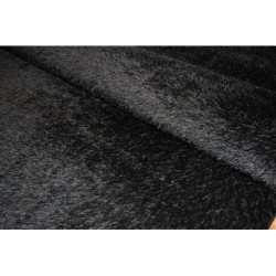 Dywan SHAGGY VERONA black  50x60cm