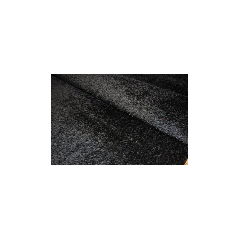 Dywan SHAGGY VERONA black  50x60cm