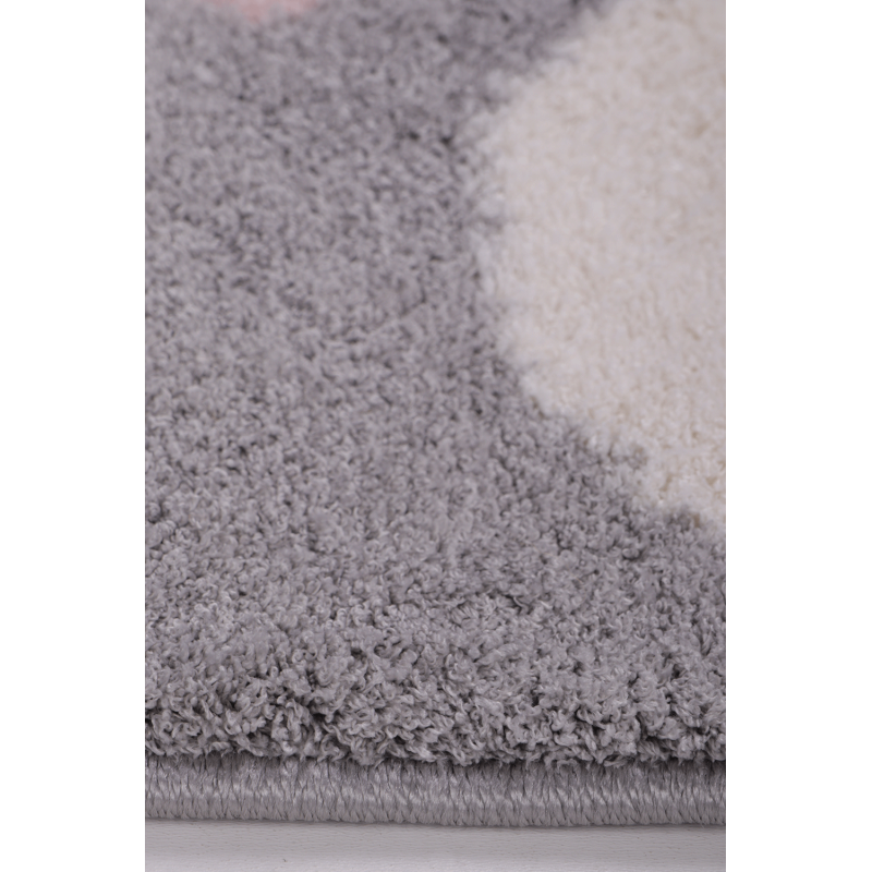 Dywan SLIM 9998 GREY / MULTI 120x160cm Dywan SLIM 9998 GREY / MULTI 120x160cm