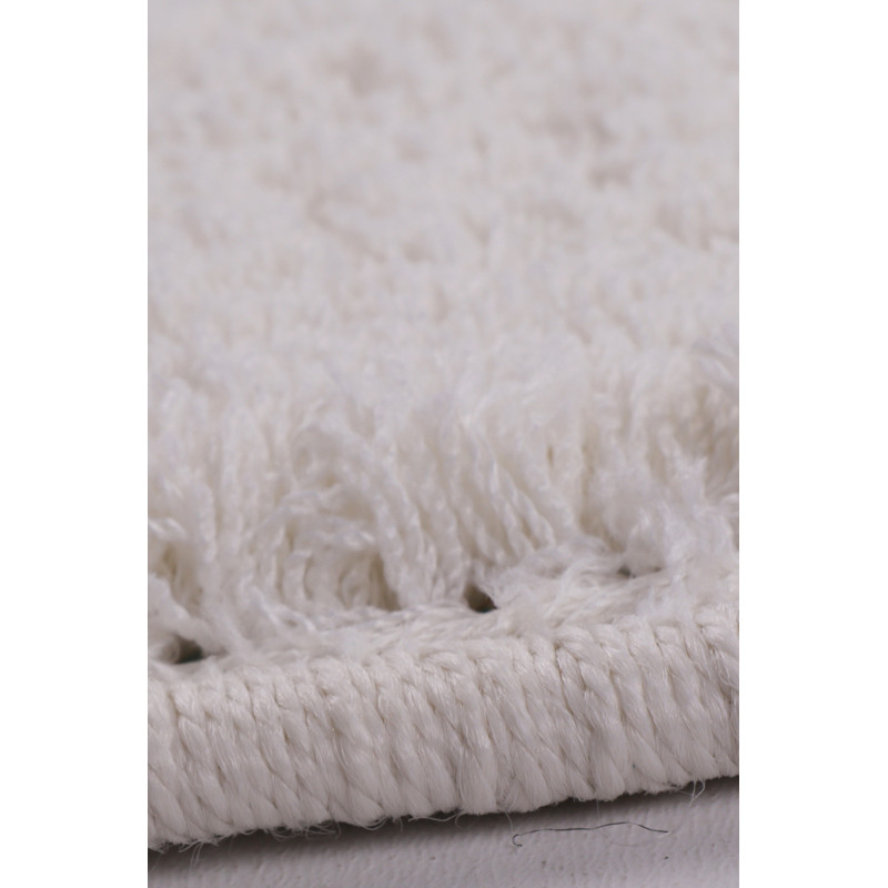Dywan SLIM 9998 WHITE / MULTI 120x160cm