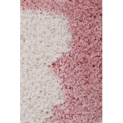 Dywan SLIM 9998 WHITE / MULTI 120x160cm