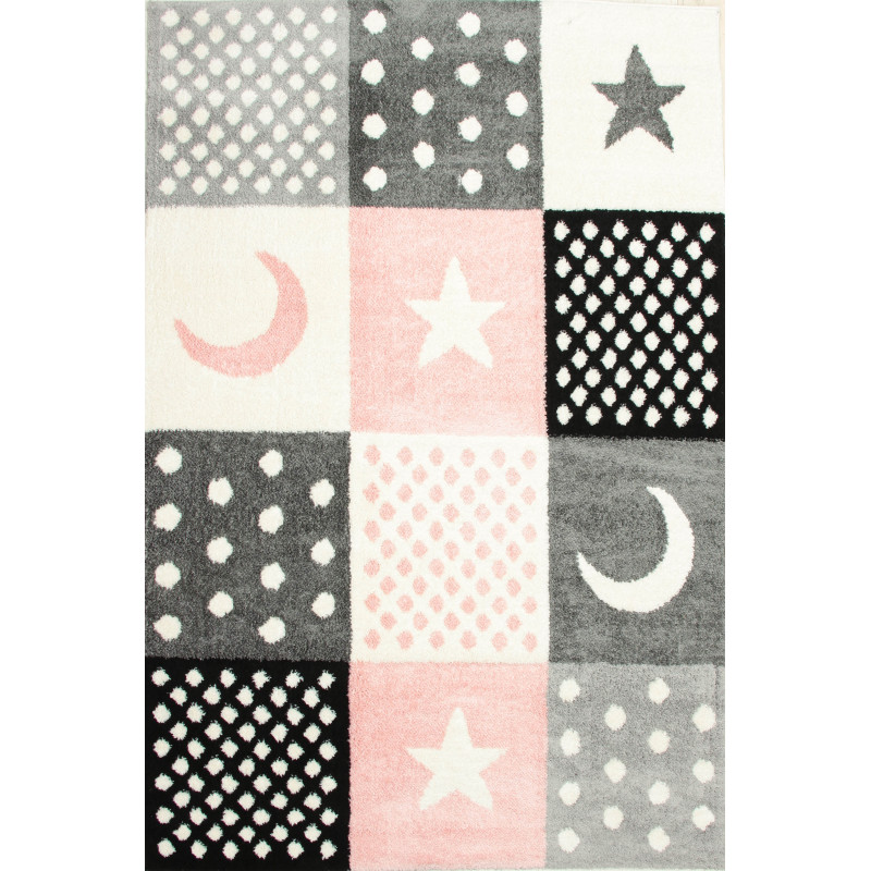 Dywan SLIM 9997 GREY / MULTI 120x160cm Dywan SLIM 9997 GREY / MULTI 120x160cm