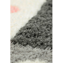 Dywan SLIM 9997 GREY / MULTI 120x160cm Dywan SLIM 9997 GREY / MULTI 120x160cm