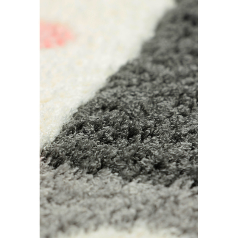 Dywan SLIM 9997 GREY / MULTI 120x160cm Dywan SLIM 9997 GREY / MULTI 120x160cm