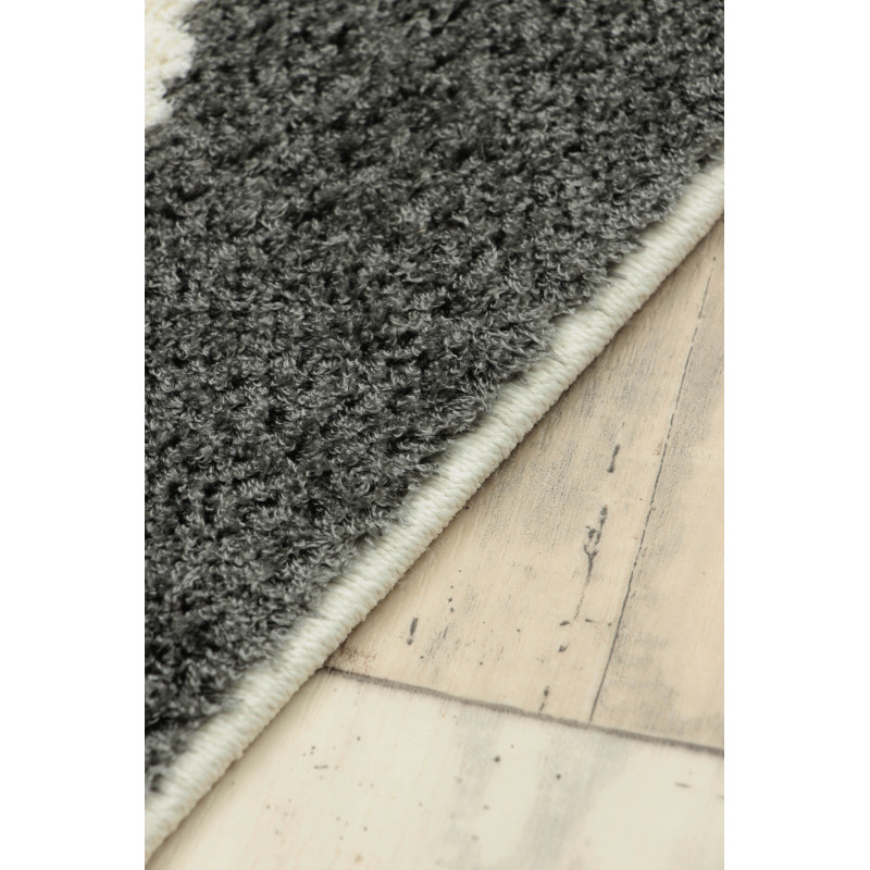 Dywan SLIM 9997 GREY / MULTI 120x160cm Dywan SLIM 9997 GREY / MULTI 120x160cm