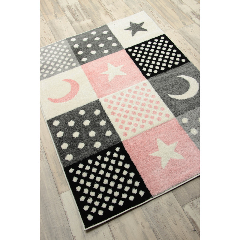 Dywan SLIM 9997 GREY / MULTI 120x160cm Dywan SLIM 9997 GREY / MULTI 120x160cm