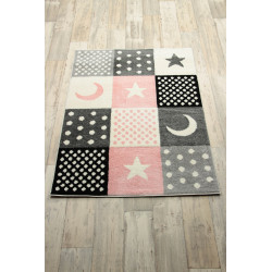 Dywan SLIM 9997 GREY / MULTI 120x160cm Dywan SLIM 9997 GREY / MULTI 120x160cm