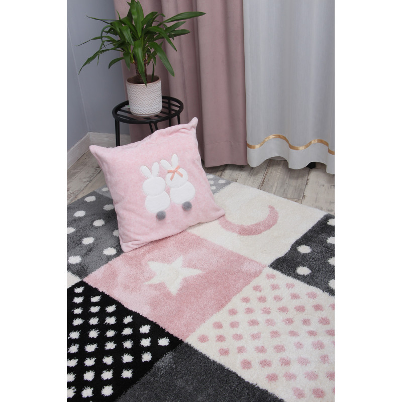 Dywan SLIM 9997 GREY / MULTI 120x160cm Dywan SLIM 9997 GREY / MULTI 120x160cm