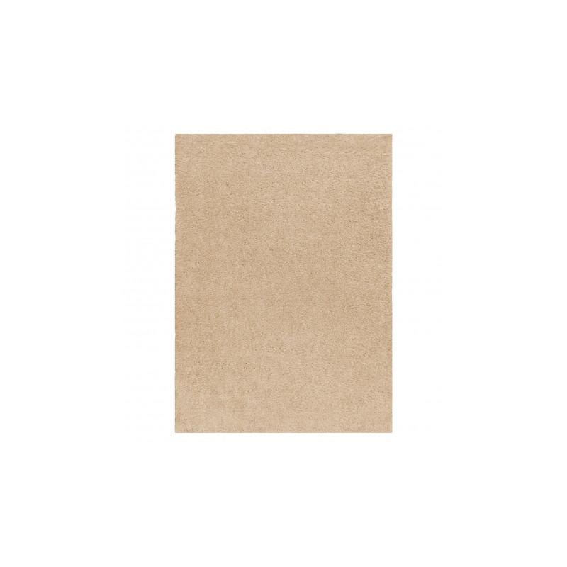 Dywan BUENOS 6652 shaggy jednolity, jednokolorowy krem 140x190cm Dywan BUENOS 6652 shaggy jednolity, jednokolorowy krem 140x190cm