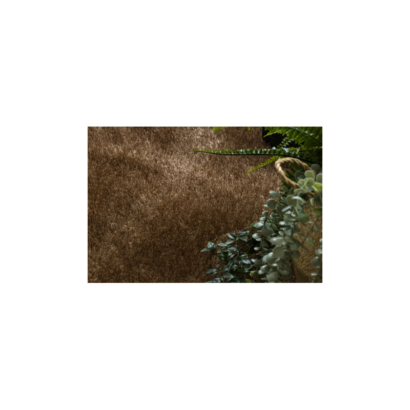 Dywan BUENOS koło 6650 shaggy jednolity, jednokolorowy beż koło 150cm Dywan BUENOS koło 6650 shaggy jednolity, jednokolorowy beż koło 150cm