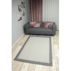 Dywan Opus B2774A L.GREY/ANTHRACITE 160x220cm