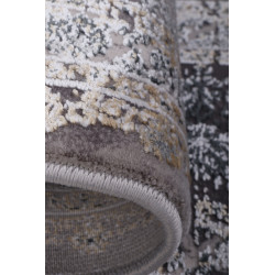 Dywan Aspen M642B GREY 80x150cm Dywan Aspen M642B GREY 80x150cm