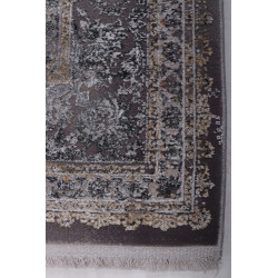 Dywan Aspen M642B GREY 80x150cm Dywan Aspen M642B GREY 80x150cm