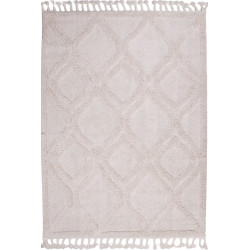 Dywan BERBER 7063 IVORY 133x133cm
