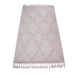 Dywan BERBER 7063 IVORY 133x133cm