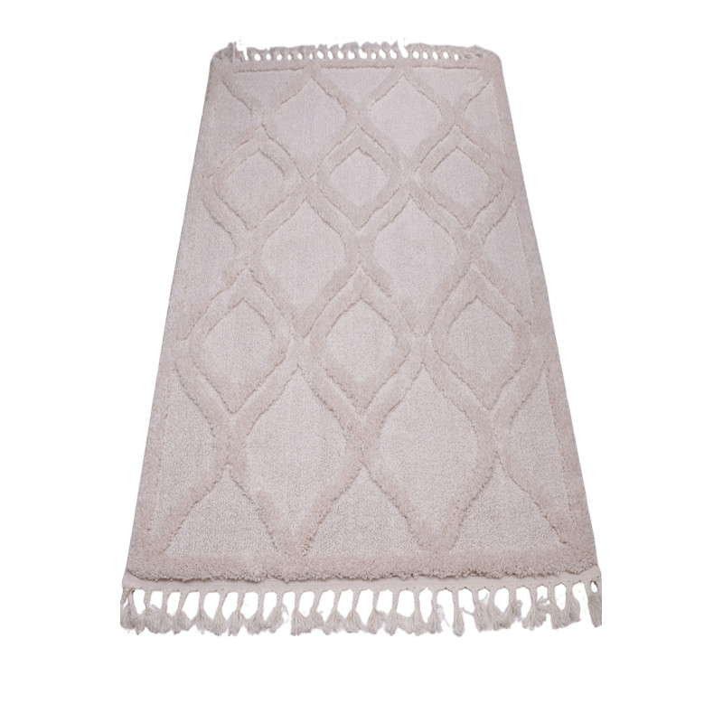 Dywan BERBER 7063 IVORY 133x133cm