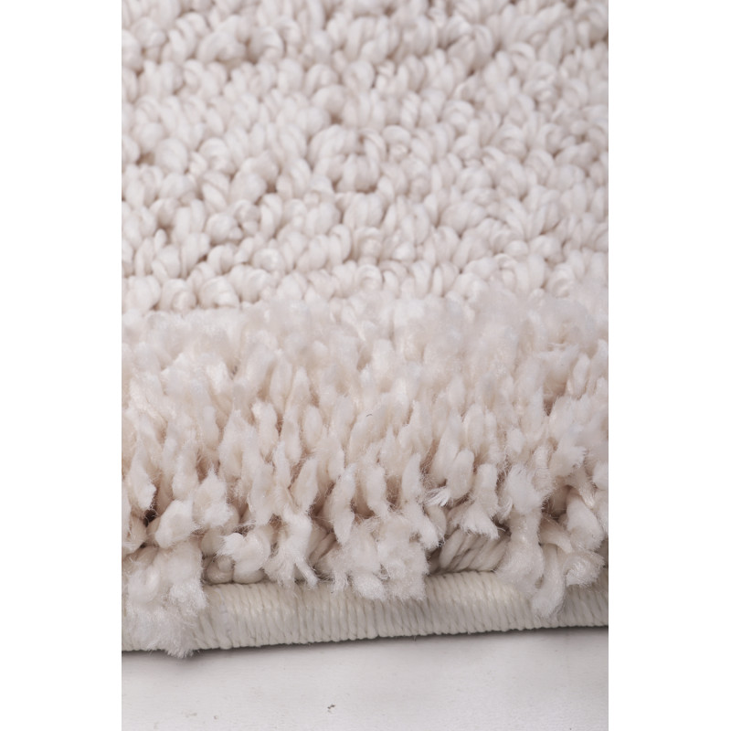 Dywan BERBER 7063 IVORY 133x133cm