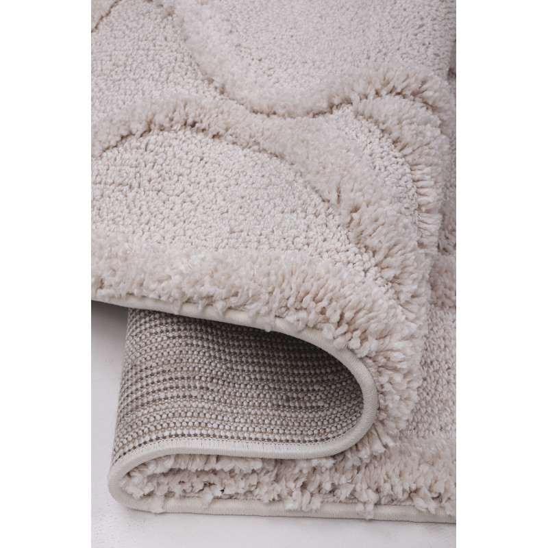 Dywan BERBER 7063 IVORY 133x133cm