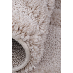 Dywan BERBER 7063 IVORY 133x133cm
