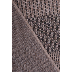 Dywan Indiana 08534A JUTE / BLACK 160x225cm